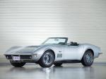 Chevrolet Corvette Stingray L71 427 Convertible 1969 года